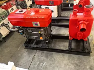 Koop Diesel Water Pump High Pressure