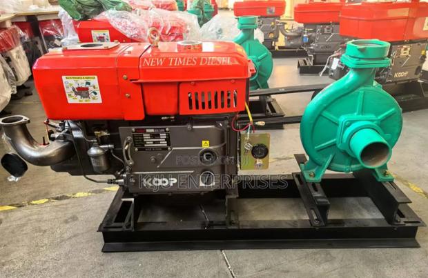 Koop Diesel Water Pump High Pressure - thumbnail 2