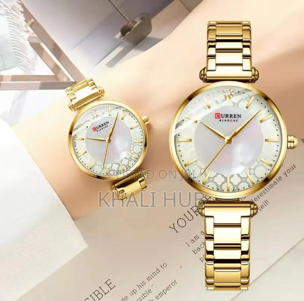 Curren Ladies Watch #9072 - main view