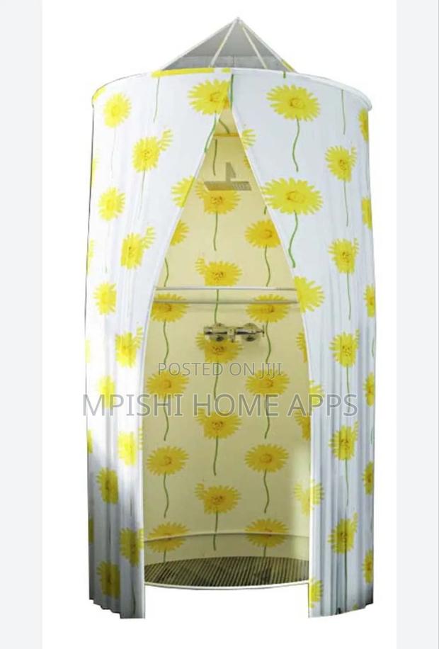 Foldable Changing Room Shower Cabin - thumbnail 3