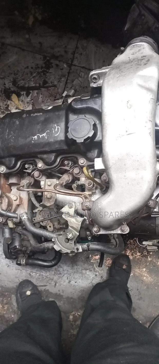 Complete Engine Toyota Shark 3l - main view