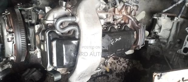 Complete Engine Toyota Shark 3l - thumbnail 2