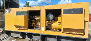 Genset Cat 700kva