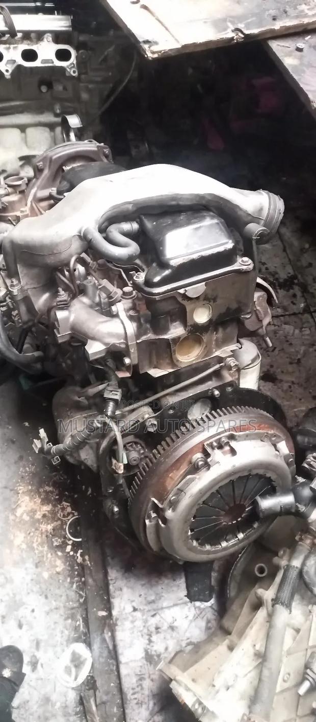 Complete Engine Toyota Shark 3l - thumbnail 4