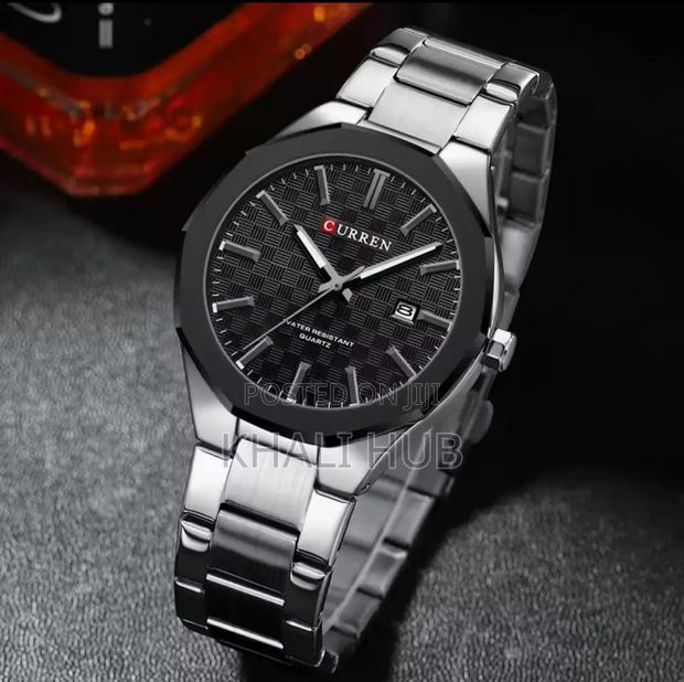 Curren Gents Watch #8476