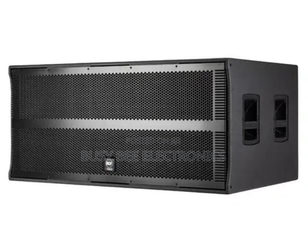RCF V218-S Passive Bass Reflex Subwoofer