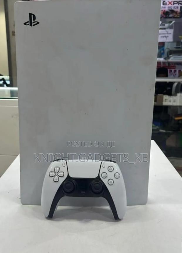 Pre-Owned Ps5 Standard Playstation