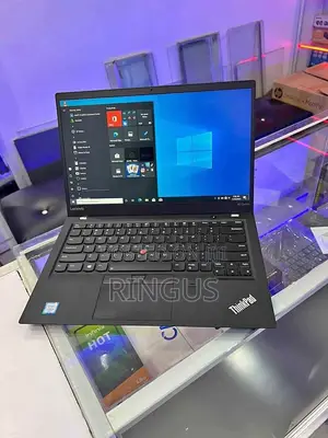 Laptop Lenovo ThinkPad X1 Carbon 16GB Intel Core i7 SSD 512GB