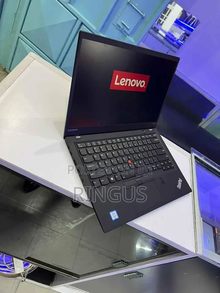 Laptop Lenovo ThinkPad X1 Carbon 16GB Intel Core i7 SSD 512GB