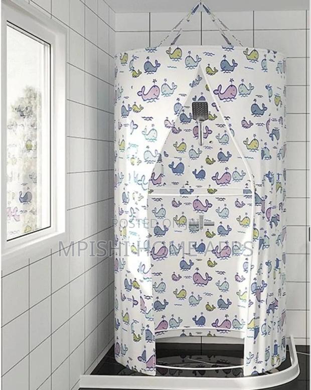Foldable Changing Room Shower Cabin - thumbnail 2