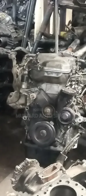 Toyota Wish Slim Engine Ex Japan