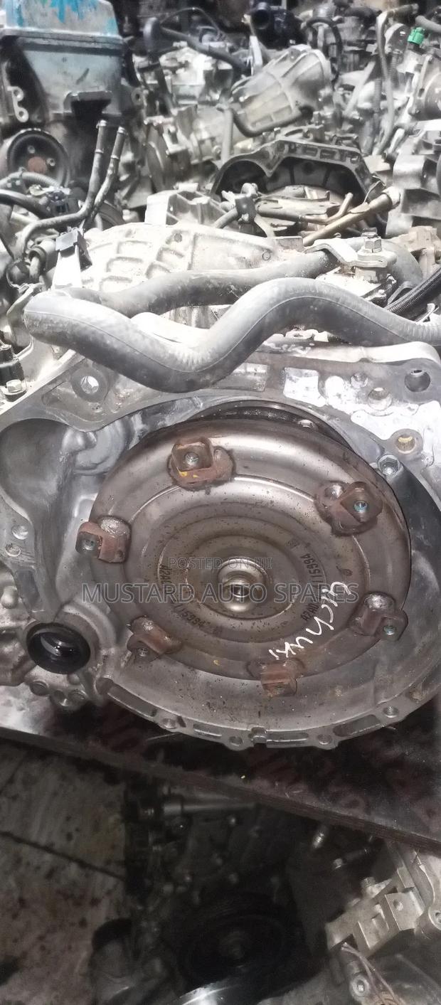 Gearbox 1nr Probox New - main view