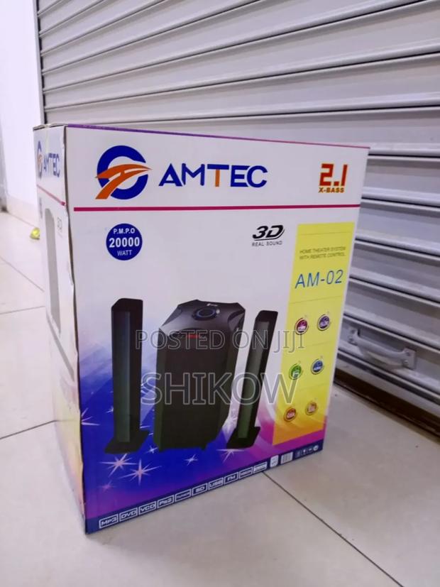 Amtec Am 02 Ch 2.1 Speaker - thumbnail 3