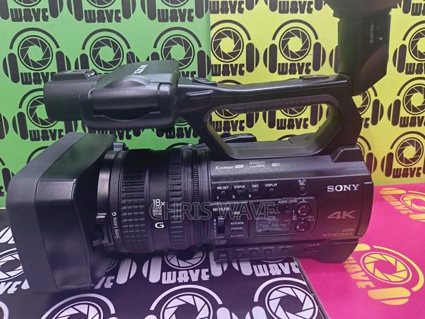 Sony PXW Z150 Camcorder - main view
