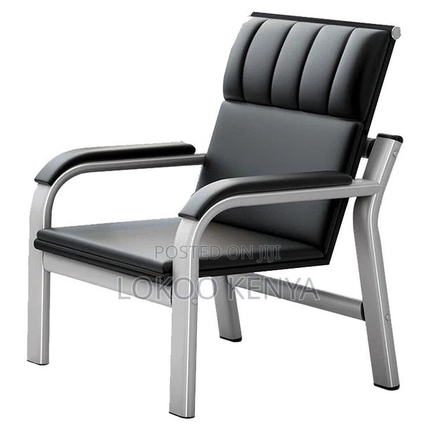 Office Sofa: Business Room Reception Office Bench - thumbnail 3