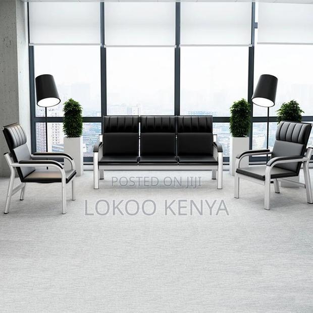 Office Sofa: Business Room Reception Office Bench - thumbnail 4