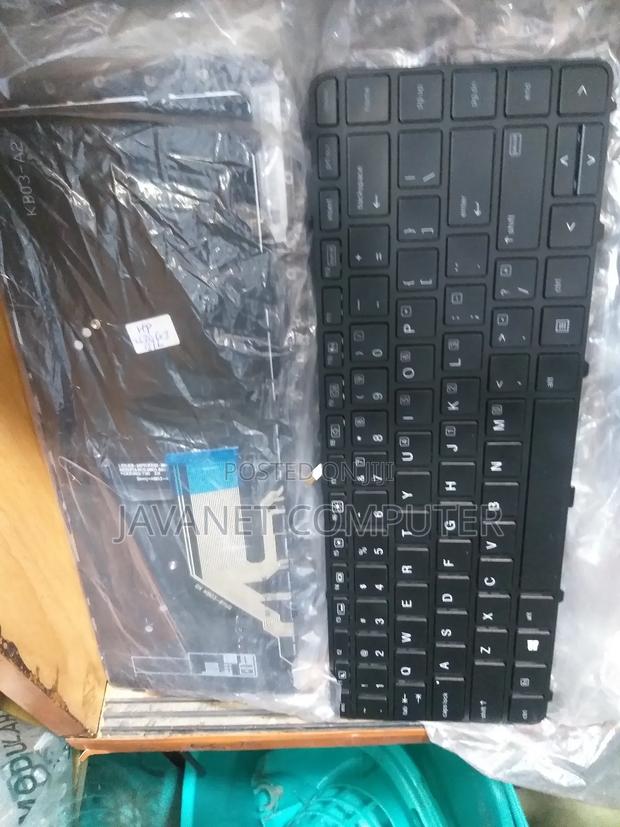 Keyboard With Backlight for Hp Probook 430g3