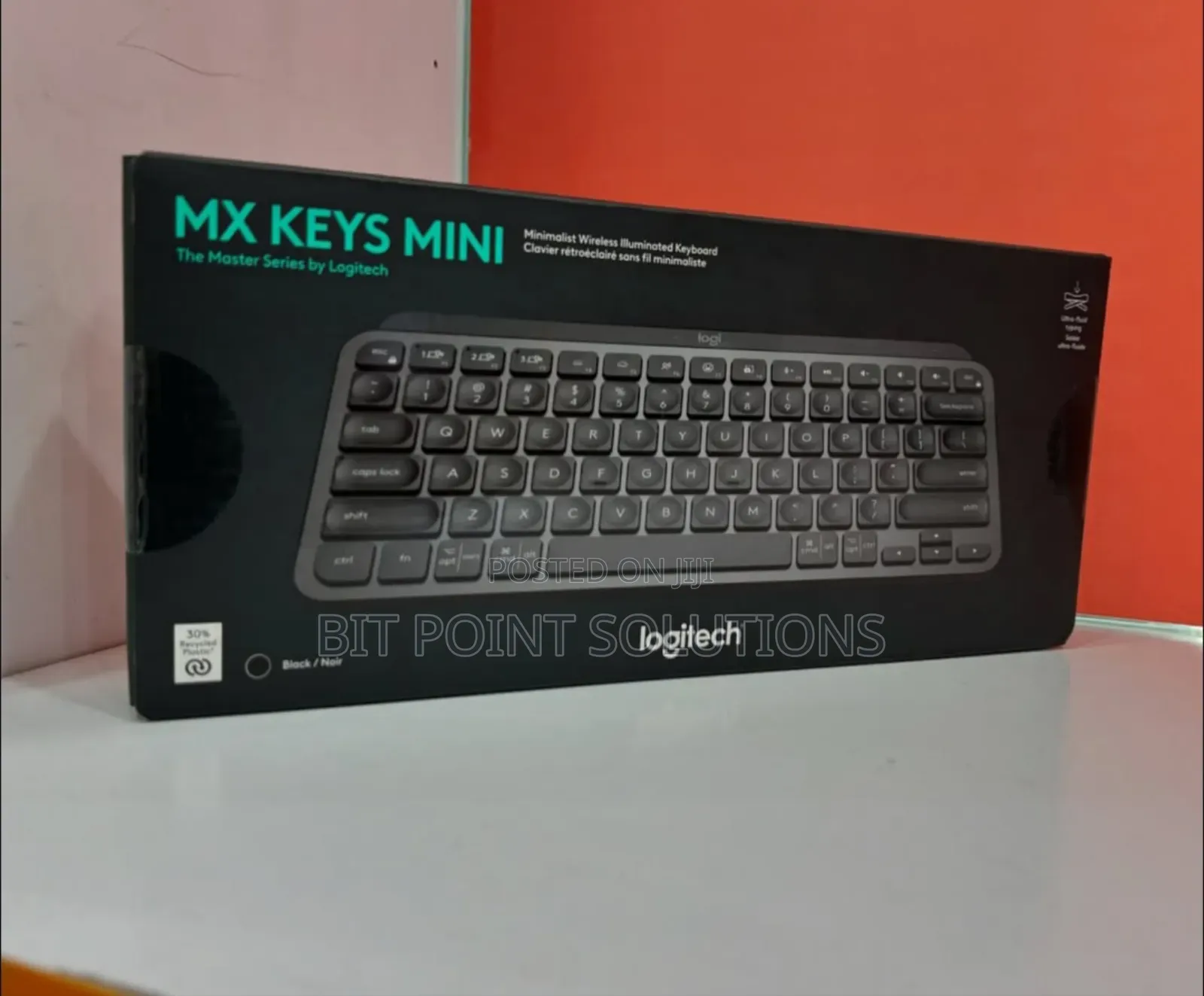 Logitech Mx Keys Mini Wireless Keyboard/ Mx Mini Minimalist