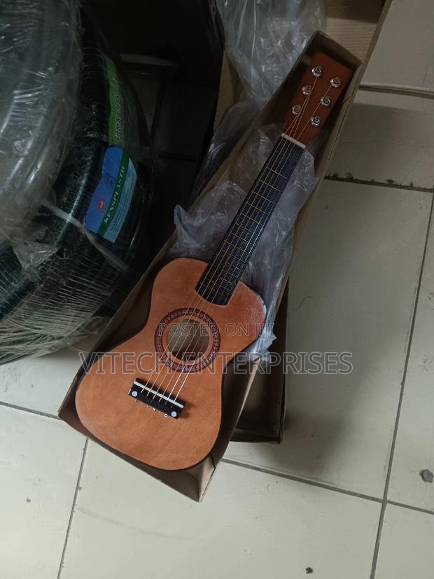 Guitar Kid's - main view