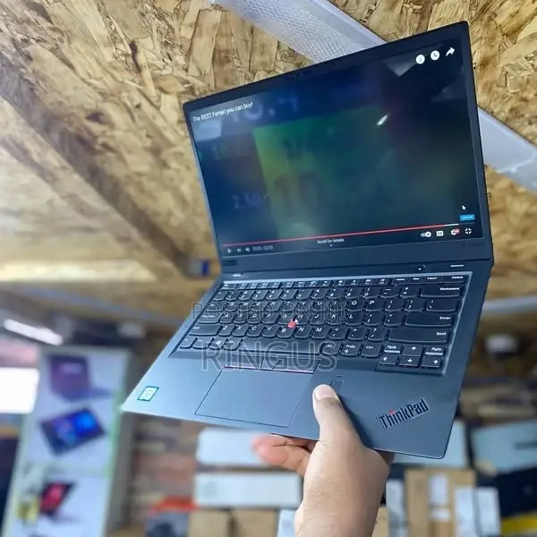 Laptop Lenovo ThinkPad X1 Carbon 8GB Intel Core I3 SSD 256GB