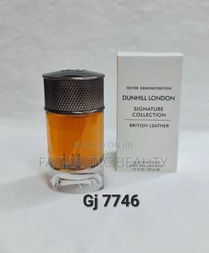 Dunhill British Leather Perfume - thumbnail 2