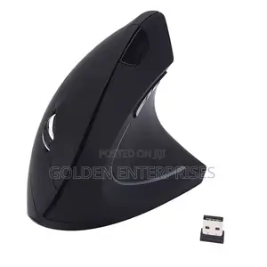 2.4g Computer Wireless Vertical Ergonomic Pc Gaming Mouse