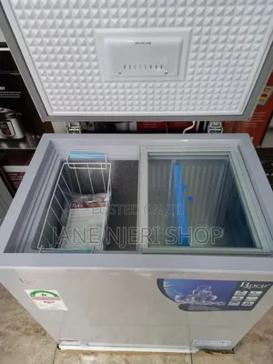 Roch Quality Chest Freezer 130 Liters