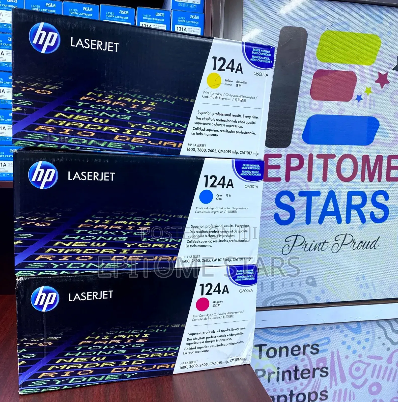 Peerless Hp 134a Original Laserjet Toner Cartridges