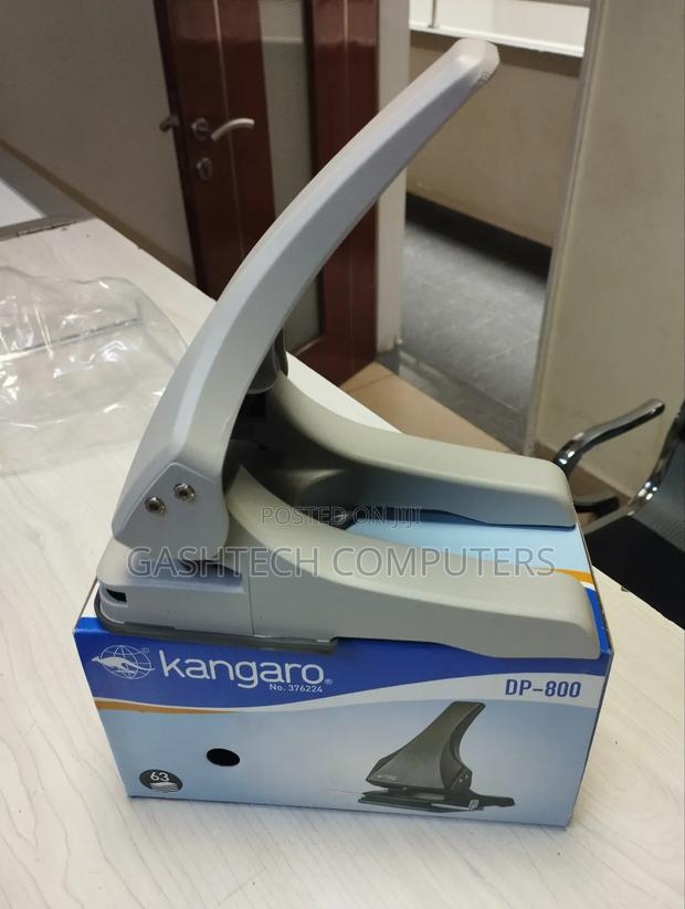 Kangaro Dp-800 Paper Punch 65 Sheets - main view
