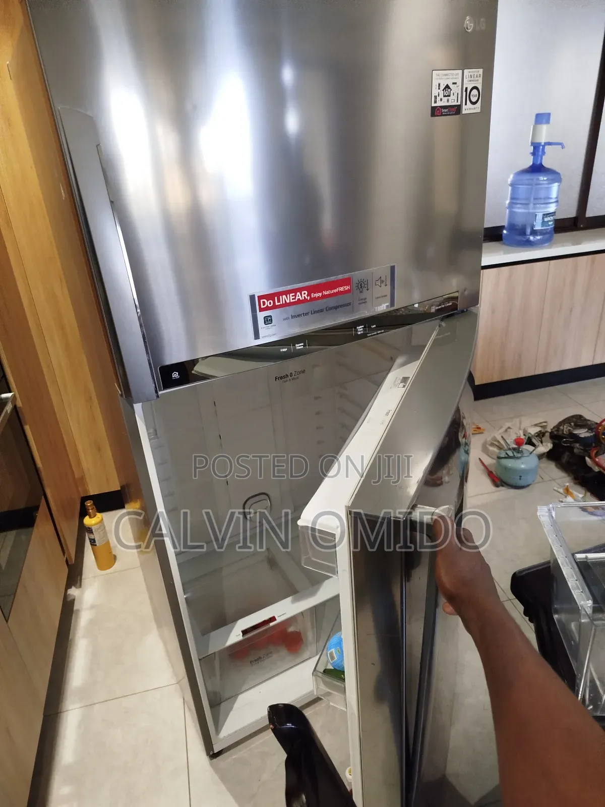 Fridge Service and Repair Gas