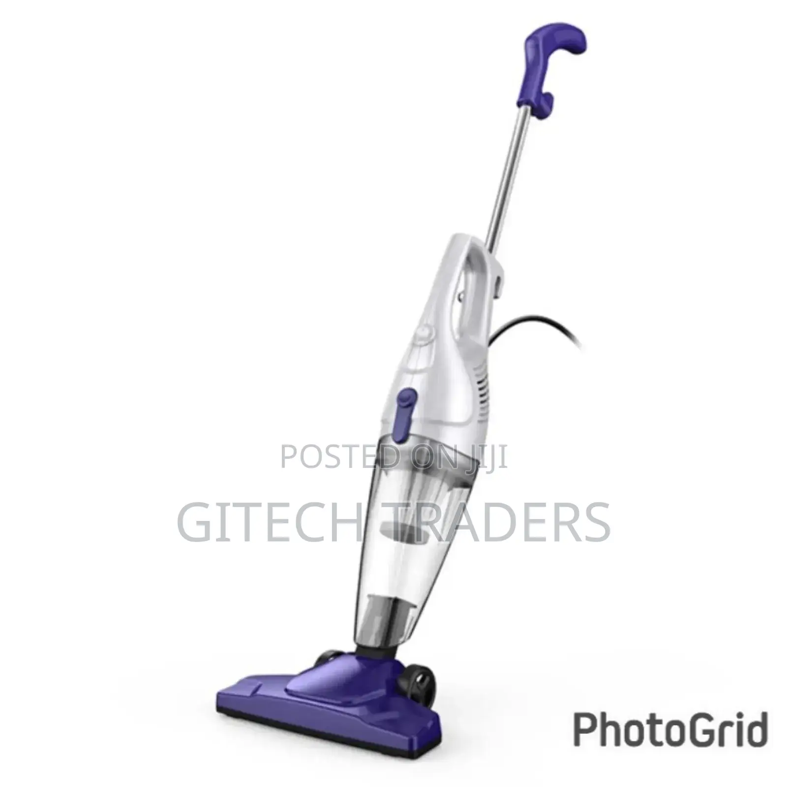 2 in 1 Electric Hand Held Wet and Dry Carpet Vacuum Cleaner