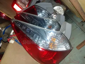 Toyota Ractis Backlight Taillight Taillamp ##