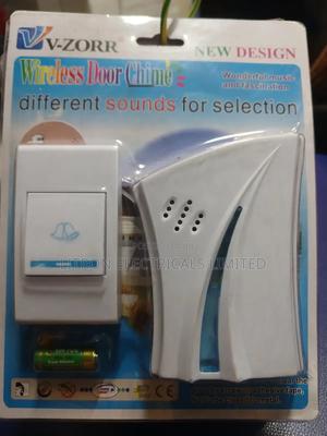 Wireless Doorbell,Dc Door Bell - thumbnail 2