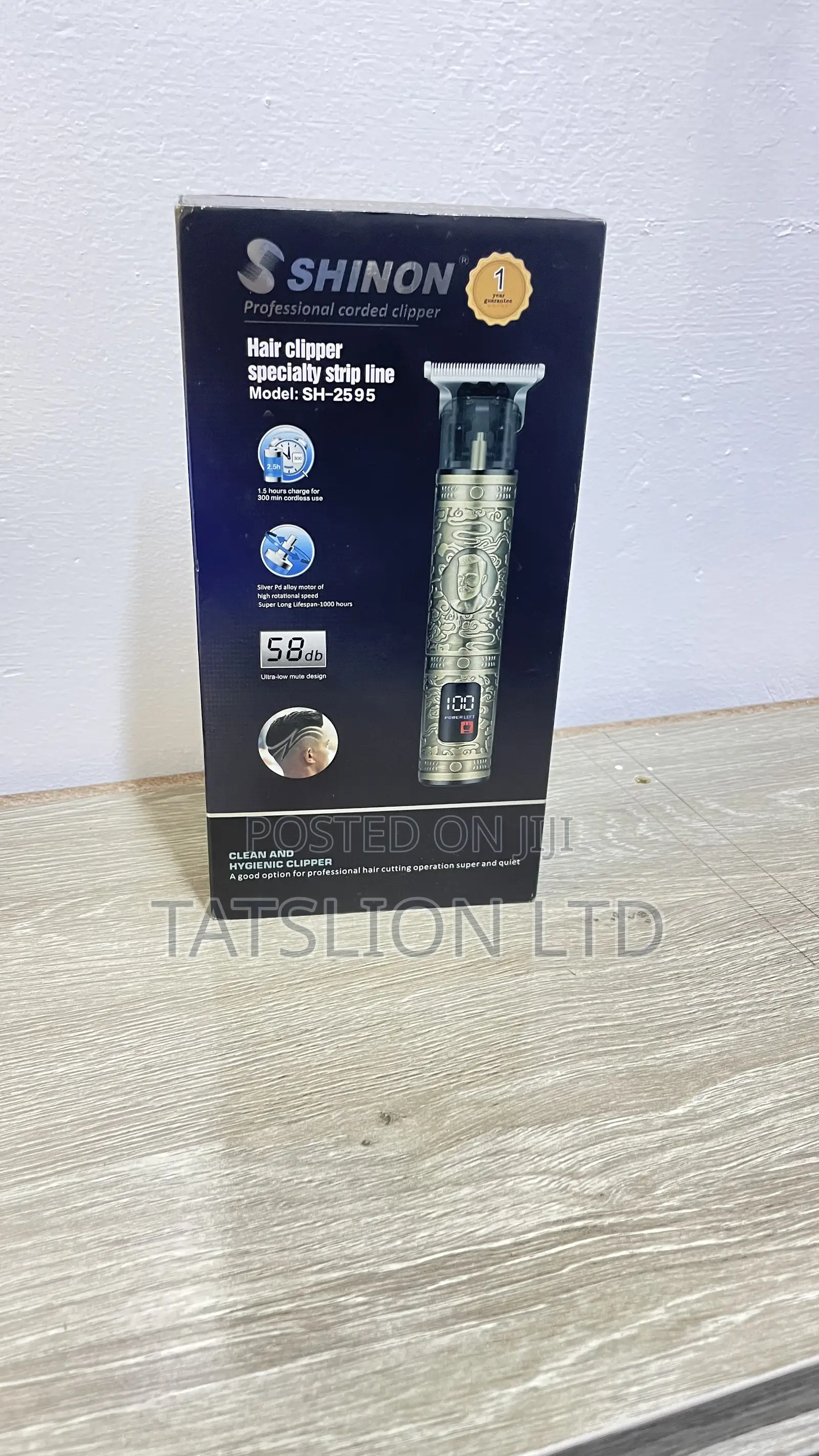 Shinon Hair Clipper