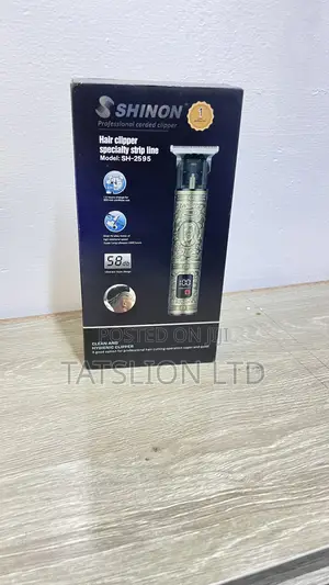 Shinon Hair Clipper