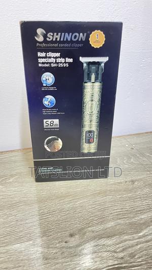 Shinon Shaver - thumbnail 2