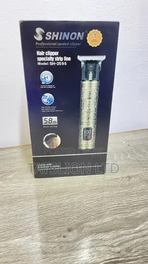 Shinon Shaver