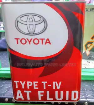 Type T-Iv Automatic Transmission Fluid