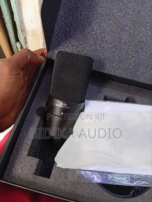 Brand New Condenser Studio Microphone Sm-8b