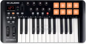 M-Audio Oxygen Keyboard 25 Iv Usb