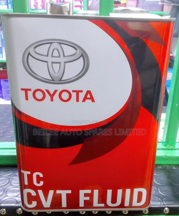 CVT Tc Gear Oil