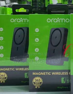 Oraimo Magpower 15 Opb-7102w 10000mah