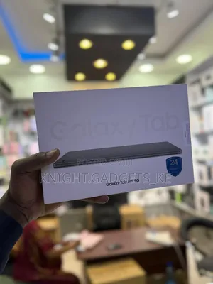 New Samsung Galaxy Tab A9+ 128 GB White