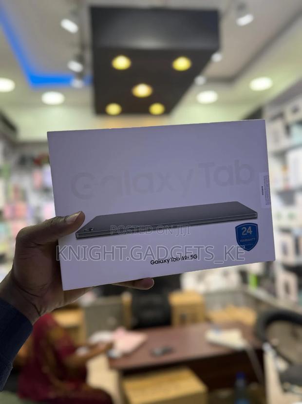 New Samsung Galaxy Tab A9+ 128 GB White