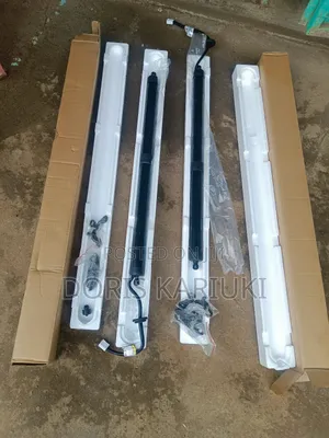 Harrier New Shape Boot Shocks