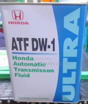 Honda Atf - Dw-1 Gear Oil