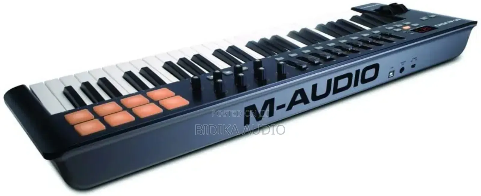 M Audio Oxygen 49 Iv 49 Key Usb/Midi Keyboard