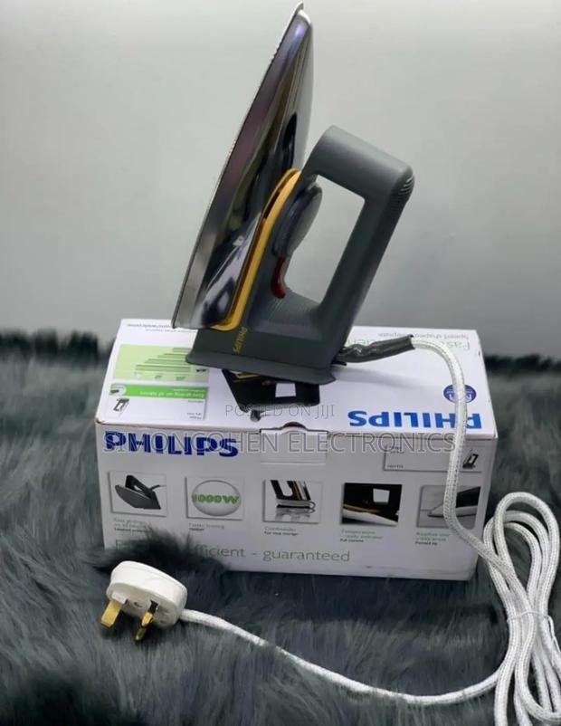 Philips Iron Box - main view