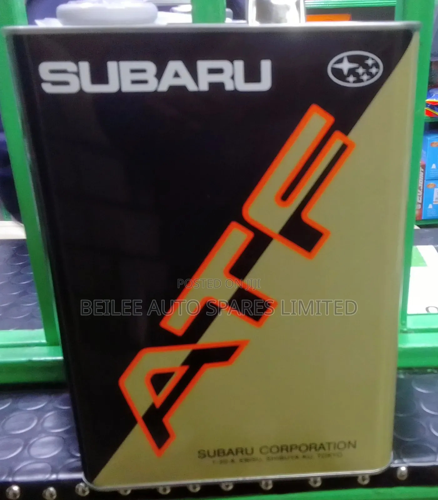 Subaru Atf