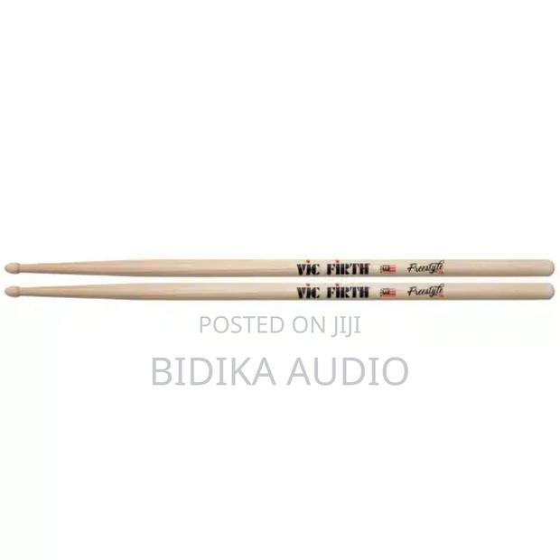 Quality Vic Firth 7a Drumsticks - main view